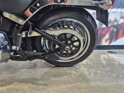 2012 Harley-Davidson Softail Standard 1690 (FXST) Softail Black