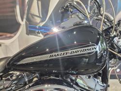 2012 Harley-Davidson Softail Standard 1690 (FXST) Softail Black