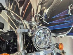 2012 Harley-Davidson Softail Standard 1690 (FXST) Softail Black