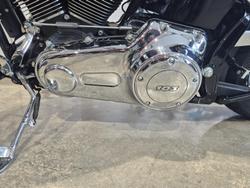 2012 Harley-Davidson Softail Standard 1690 (FXST) Softail Black