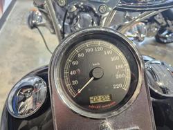 2012 Harley-Davidson Softail Standard 1690 (FXST) Softail Black