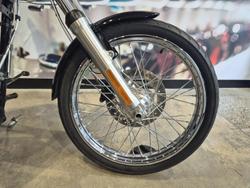 2012 Harley-Davidson Softail Standard 1690 (FXST) Softail Black