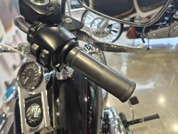 2012 Harley-Davidson Softail Standard 1690 (FXST) Softail Black