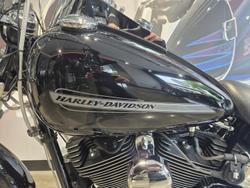 2012 Harley-Davidson Softail Standard 1690 (FXST) Softail Black