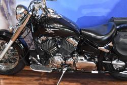 2007 Yamaha XVS650A V-STAR CLASSIC Black
