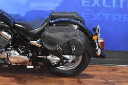 2007 Yamaha XVS650A V-STAR CLASSIC Black