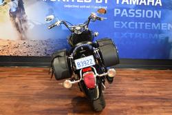 2007 Yamaha XVS650A V-STAR CLASSIC Black