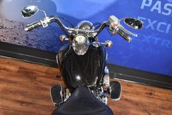 2007 Yamaha XVS650A V-STAR CLASSIC Black