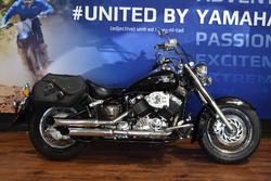 Yamaha XVS650A V-Star Classic