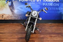 2007 Yamaha XVS650A V-STAR CLASSIC Black