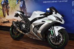 2016 Kawasaki NINJA ZX-10R (ABS) SE