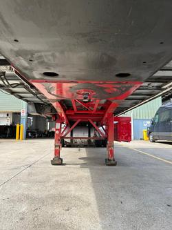 2013 Maxitrans St3 Lead A 12 Pallet -30 Freezer Double Stacker