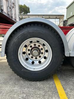 2013 Maxitrans St3 Lead A 12 Pallet -30 Freezer Double Stacker