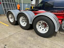 2013 Maxitrans St3 Lead A 12 Pallet -30 Freezer Double Stacker