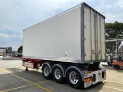 2013 Maxitrans St3 Lead A 12 Pallet -30 Freezer Double Stacker