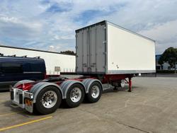 2013 Maxitrans St3 Lead A 12 Pallet -30 Freezer Double Stacker