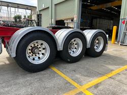 2013 Maxitrans St3 Lead A 12 Pallet -30 Freezer Double Stacker