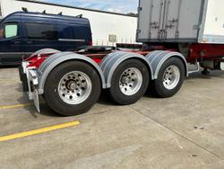 2013 Maxitrans St3 Lead A 12 Pallet -30 Freezer Double Stacker