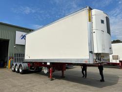 2013 Maxitrans St3 Lead A 12 Pallet -30 Freezer Double Stacker
