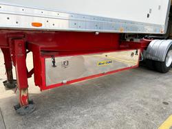 2013 Maxitrans St3 Lead A 12 Pallet -30 Freezer Double Stacker