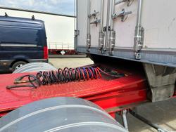 2013 Maxitrans St3 Lead A 12 Pallet -30 Freezer Double Stacker