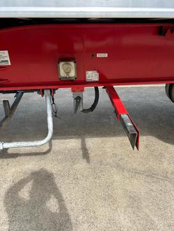 2013 Maxitrans St3 Lead A 12 Pallet -30 Freezer Double Stacker