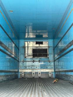 2013 Maxitrans St3 Lead A 12 Pallet -30 Freezer Double Stacker