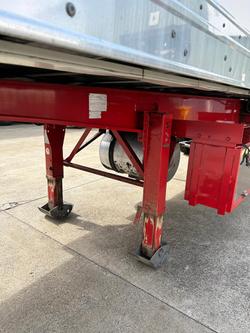 2013 Maxitrans St3 Lead A 12 Pallet -30 Freezer Double Stacker