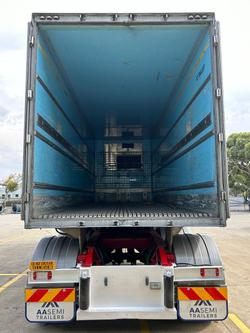 2013 Maxitrans St3 Lead A 12 Pallet -30 Freezer Double Stacker