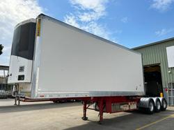 2013 Maxitrans St3 Lead A 12 Pallet -30 Freezer Double Stacker