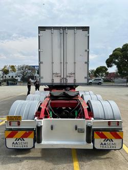 2013 Maxitrans St3 Lead A 12 Pallet -30 Freezer Double Stacker