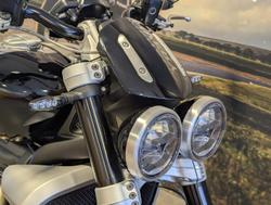 2023 Triumph Rocket 3 R Chrome Edition Rocket