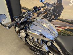 2023 Triumph Rocket 3 R Chrome Edition Rocket