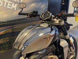 2023 Triumph Rocket 3 R Chrome Edition Rocket