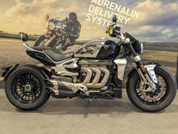Triumph Rocket 3 R Chrome Edition