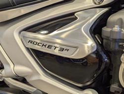 2023 Triumph Rocket 3 R Chrome Edition Rocket