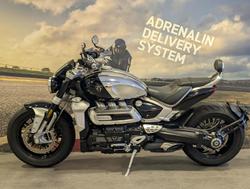 2023 Triumph Rocket 3 R Chrome Edition Rocket