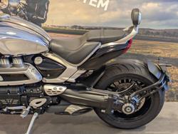 2023 Triumph Rocket 3 R Chrome Edition Rocket