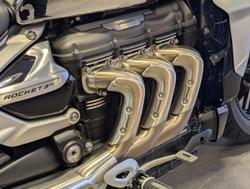 2023 Triumph Rocket 3 R Chrome Edition Rocket