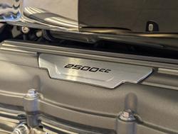 2023 Triumph Rocket 3 R Chrome Edition Rocket