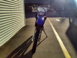 2025 Yamaha TT-R230 TT-R Blue