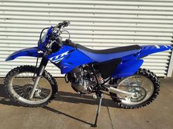 2025 Yamaha TT-R230 TT-R Blue