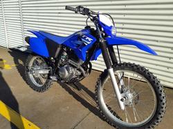 2025 Yamaha TT-R230 TT-R Blue