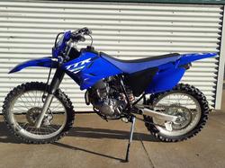 2025 Yamaha TT-R230 TT-R Blue