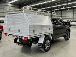 2018 Ford Ranger XLS PX MkII MY18 4X4 Dual Range Magnetic