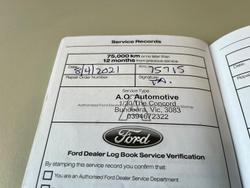 2018 Ford Ranger XLS PX MkII MY18 4X4 Dual Range Magnetic