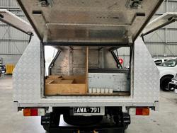 2018 Ford Ranger XLS PX MkII MY18 4X4 Dual Range Magnetic