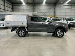 2018 Ford Ranger XLS PX MkII MY18 4X4 Dual Range Magnetic