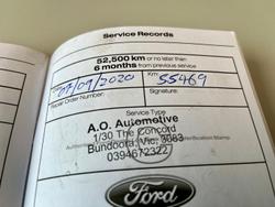 2018 Ford Ranger XLS PX MkII MY18 4X4 Dual Range Magnetic