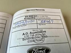 2018 Ford Ranger XLS PX MkII MY18 4X4 Dual Range Magnetic